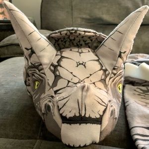 Jurassic World licensed triceratops infant costume